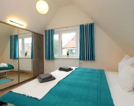 Holiday home Ferienhaeuser Boddenperle