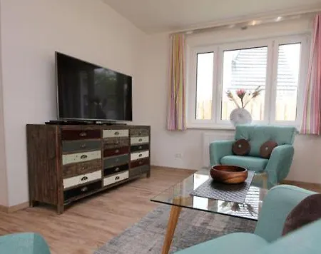 Vakantiehuis Ferienhaeuser Boddenperle Born