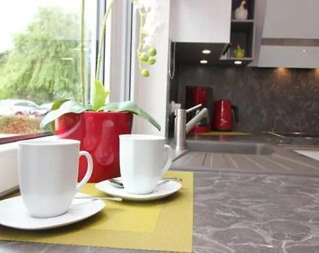 Ferienhaeuser Boddenperle Vakantiehuis