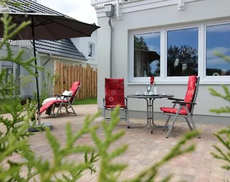 Vakantiehuis Ferienhaeuser Boddenperle