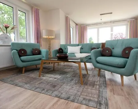 Ferienhaeuser Boddenperle